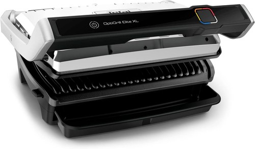 Tefal optigrill elite - tefal, xl