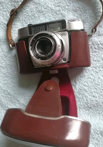 Fotokamera adox pronto lk - ,