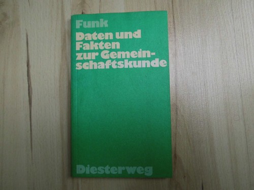 Daten und fakten zur - fakten,