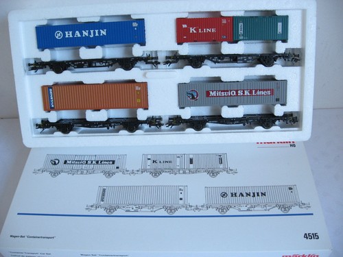 Bk7 märklin 4515 - märklin, h0