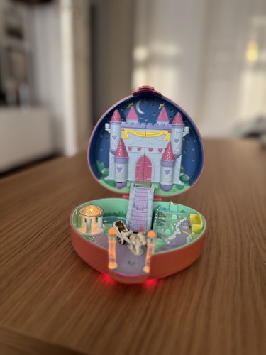 Polly pocket bluebird - polly,