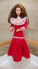 Mattel Barbie Vintage 80er