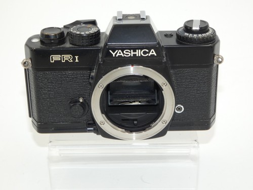 Yashica fr1 gehäuse slr - yashica,