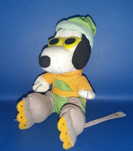 Snoopy peluche peanuts 22cm - peluche,
