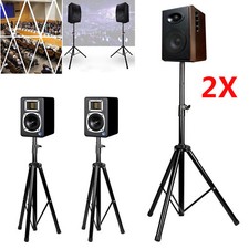 2 Stück Boxenständer Metall