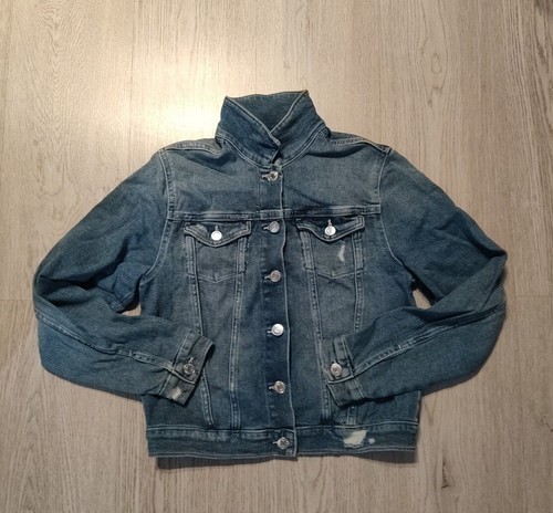 Jeansjacke kinder von m - jeansjacke,