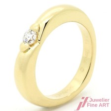 Piaget 1997 ring 750 - ring, gelbgold