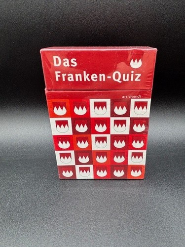 Das franken quiz spiel deutsch - franken,