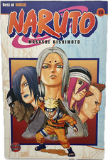 Naruto 24 Manga deutsch