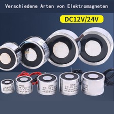 Elektromagnet 12v 24v - 12v,