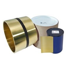 Messing Folie (CuZn37) 150 x