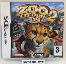 Zoo tycoon nintendo - tycoon, ds