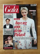 Gala #6 Zeitschrift Magazin
