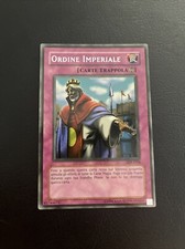 YU GI OH KARTE KAISERLICHER