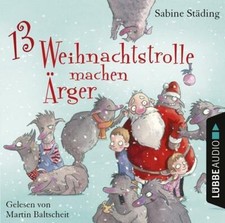 Weihnachtstrolle machen - 13,