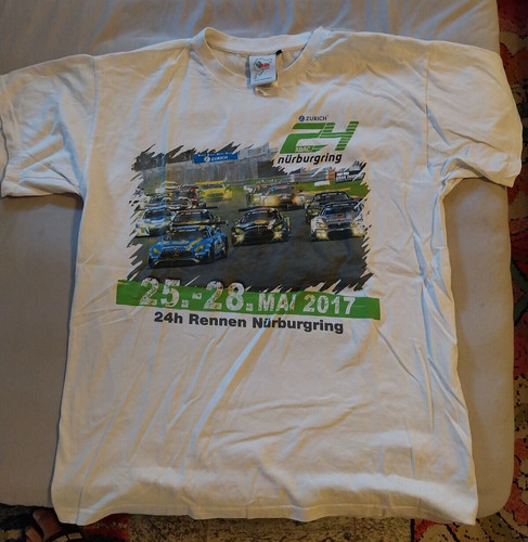 24h rennen 2017 - rennen, fan