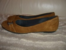 VAGABOND Ballerinas Wildleder