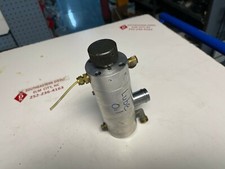 HARTRIDGE AVM 20-12 Test Bench Schmieröl Öl & Brennstoff Druck Kontrolle Ventile