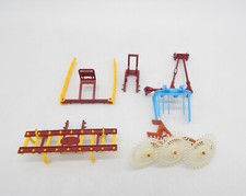 Britain Ltd. Landwirtschaftliche Geräte - teilweise unkomplett beschädigt