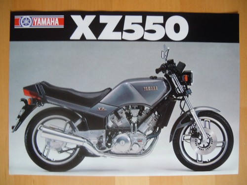 Yamaha prospekt xz - yamaha,