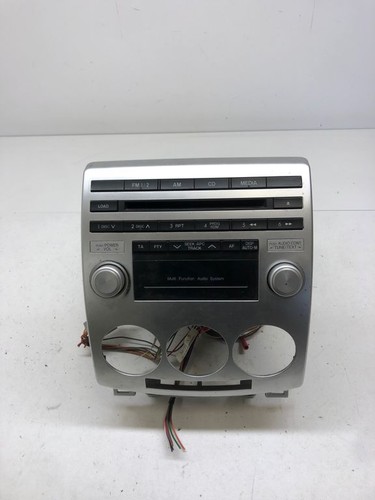 Mazda 2006 radio cd - 5, /
