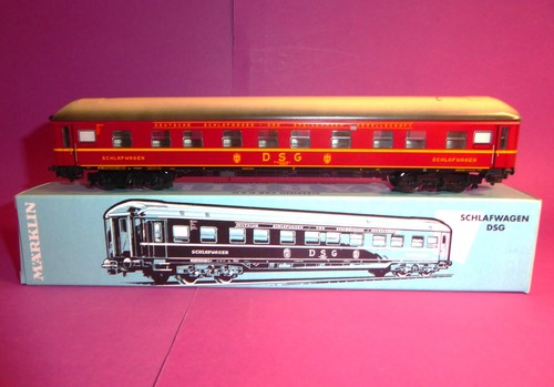 Märklin 00766 dsg d - 00766-04, d-zug