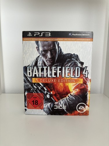 Battlefield deluxe edition - 4,