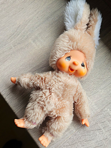 Monchhichi sekiguchi hase - monchhichi,