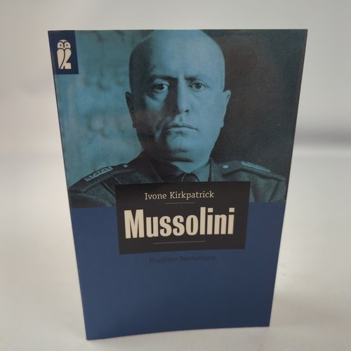 Ivone kirkpatrick mussolini - ivone,