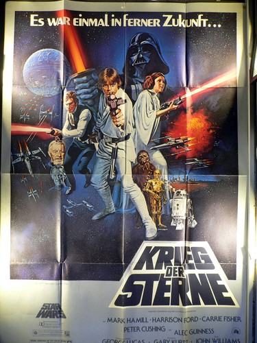 Krieg der sterne star wars - der,