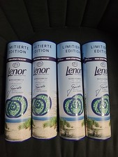 4 x 275g  Lenor  Wäscheparfüm -  Limitierte Edition,  Guido  in  OVP !