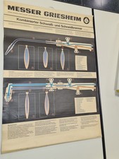 Werbetafel Lehrtafel Messer