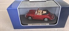 Porsche 356 B Cabrio - Sammlermodell - Kult-Auto - Atlas