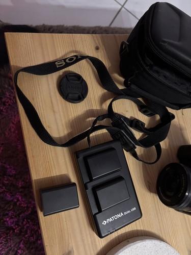 Sony alpha ilce 5000l - alpha, ilce-5000l