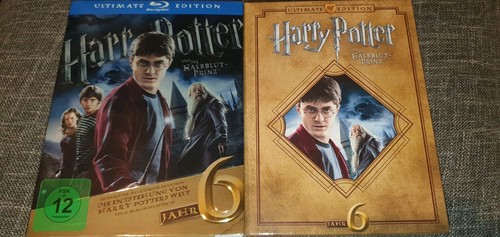 Blu ray harry potter und - harry,