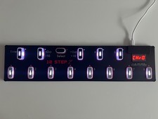 Keith McMillen 12 STEP 2 ,MIDI Keyboard Controller Pedal