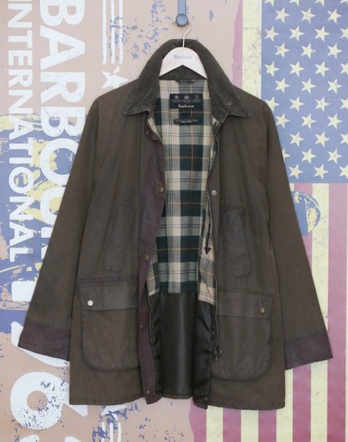 Wachsjacke damen barbour - wachsjacke,