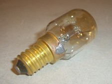 Lampe E14 25W 25mm Ø 57mm 240V 300°C Siemens Kondens Trockner E46-30