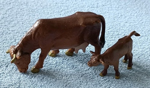 Schleich kuh mit - schleich.,