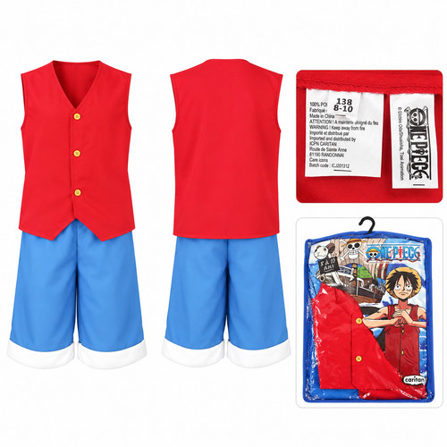 One piece monkey ruffy - d.,