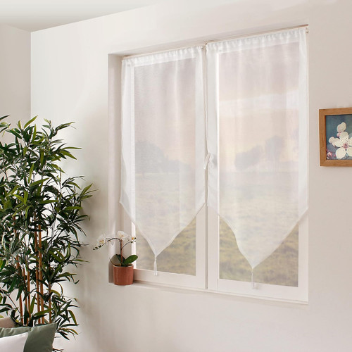 Fenstervorhang polyester 60 - polyester,,