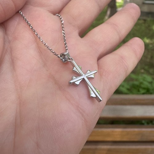925 sterling silber kreuz - 925,