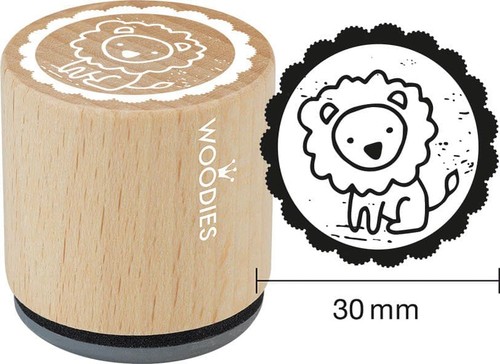 Colop motiv stempel woodies - colop, motiv-stempel