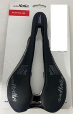 Selle Italia SLR Boost TM Superflow Rennradsattel Fahrradsattel Schwarz #2110