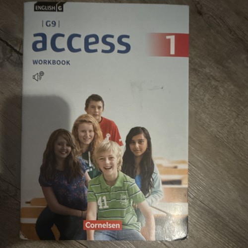 Cornelsen english access - cornelsen,