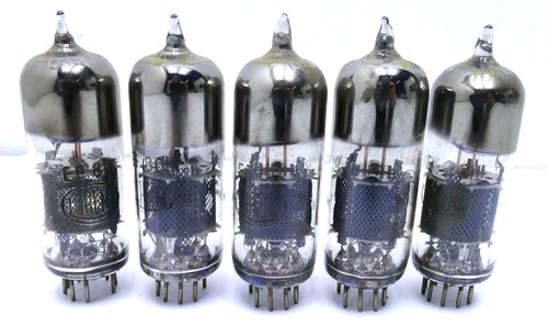 Lorenz ef80 5er set matched - 5er,