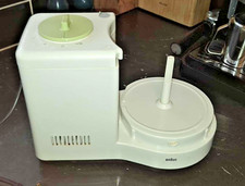 Braun GERMANY Multipractic 4259 Küchenmaschine NUR BASIS - getestet & funktionsfähig