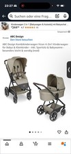 abc kinderwagen  ohne Gestell