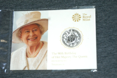 The 90th birthday - the,