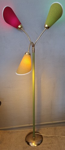 Tütenlampe 50er 60er - tÜtenlampe, atomic